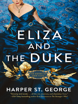 cover image of Eliza and the Duke